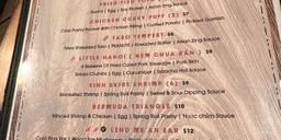 Eat A Lao restaurant